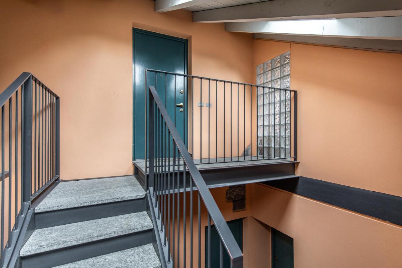 A Casa Nuccia Mansarda By Holiday Solutions Como Kültér fotó