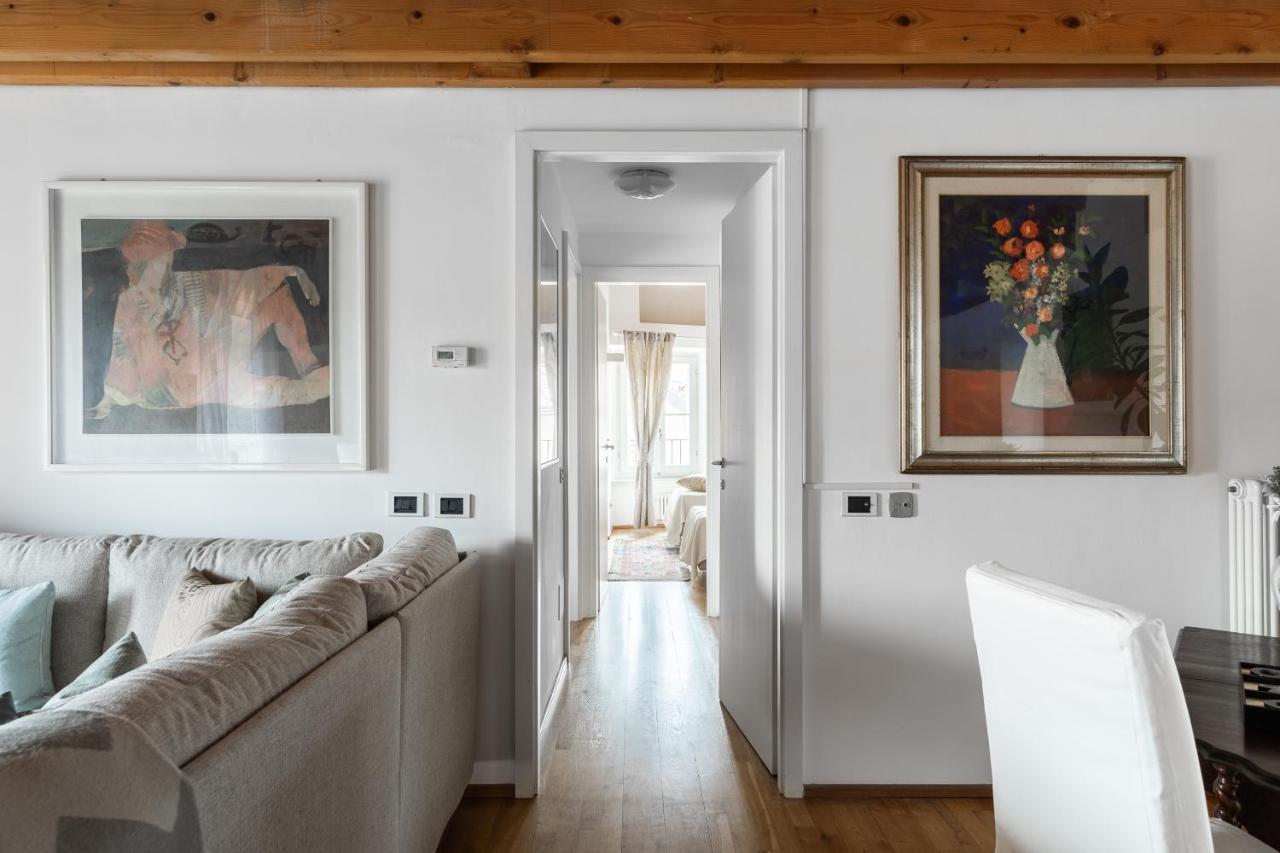 A Casa Nuccia Mansarda By Holiday Solutions Como Kültér fotó
