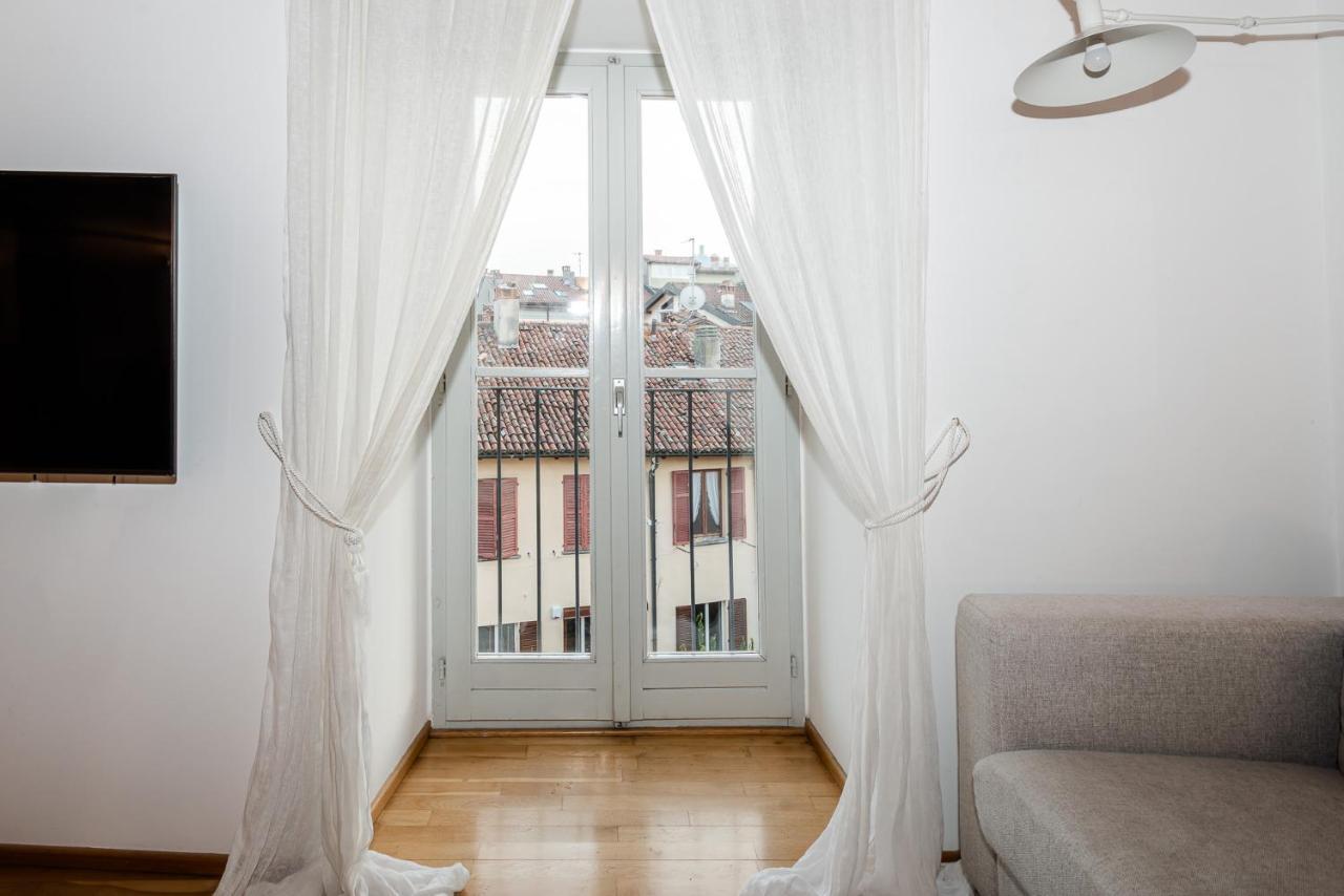 A Casa Nuccia Mansarda By Holiday Solutions Como Kültér fotó
